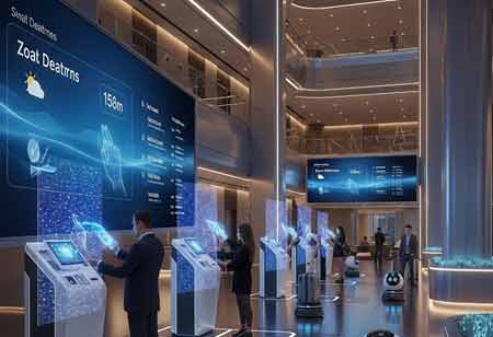 The Role of Technology in Hotel Reservations and Vacation Rental Management